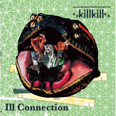 画像1: skillkills / Ill Connection ( VINYL )