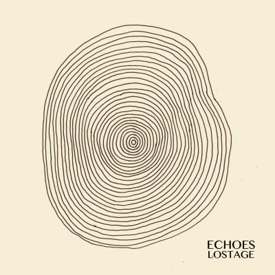 画像1: LOSTAGE / ECHOES ( CD )