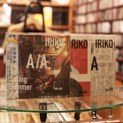 画像2: IRIKO+TheSpringSummer / split 7" ( 7inch vinyl )