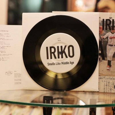 画像3: IRIKO+TheSpringSummer / split 7" ( 7inch vinyl )
