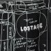 画像2: LOSTAGE /  TOUR EQUIPMENT T-SHIRT (BLACK) (2)