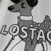 画像2: LOSTAGE /  VINYL DEER T-SHIRT (WHITE) (2)