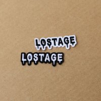 LOSTAGE / MINI WAPPEN SET