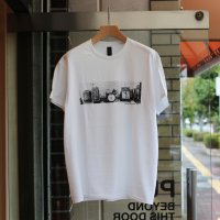 LOSTAGE / the TOUR FINAL T-SHIRT (WHITE)