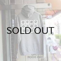 THROAT RECORDS / 12th ANNIVERSARY Hoodie ( OXFORD )