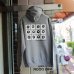 画像1: THROAT RECORDS / 12th ANNIVERSARY Hoodie ( OXFORD ) (1)