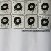 画像2: THROAT RECORDS / 12th ANNIVERSARY L/S T-SHIRT ( WHITE ) (2)