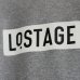 画像2: LOSTAGE / BOX LOGO SWEATSHIRT ( OXFORD ) (2)