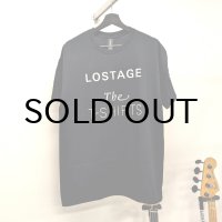 LOSTAGE / THE T-SHIRT (BLACK)