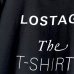 画像2: LOSTAGE / THE T-SHIRT (BLACK) (2)