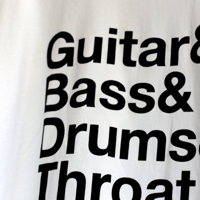 画像2: LOSTAGE / G&B&D&T T-SHIRT (WHITE)