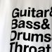 画像2: LOSTAGE / G&B&D&T T-SHIRT (WHITE) (2)