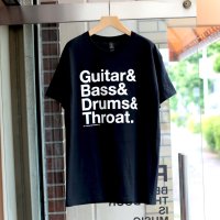 LOSTAGE / G&B&D&T T-SHIRT (BLACK)