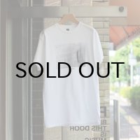 LOSTAGE /  CENTIPEDE T-SHIRT (WHITE)
