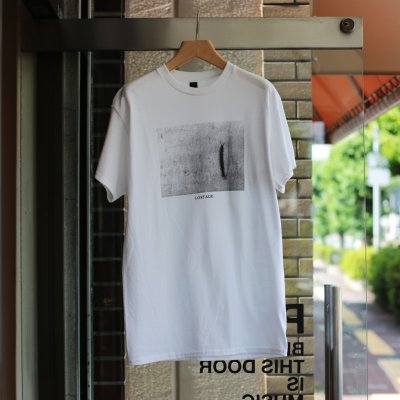 画像1: LOSTAGE /  CENTIPEDE T-SHIRT (WHITE)