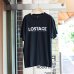 画像1: LOSTAGE / MORSECODE T-SHIRT (BLACK) (1)