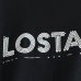 画像2: LOSTAGE / MORSECODE T-SHIRT (BLACK) (2)