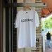 画像1: LOSTAGE / MORSECODE T-SHIRT (WHITE) (1)