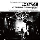 画像: LOSTAGE / LOSTAGE AT SHIBUYA CLUB QUATTRO ( CD )