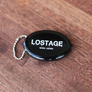 画像: LOSTAGE / COIN CASE (BLACK)