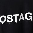 画像3: LOSTAGE /  THE TOUR LOGO T-SHIRT (BLACK) (3)