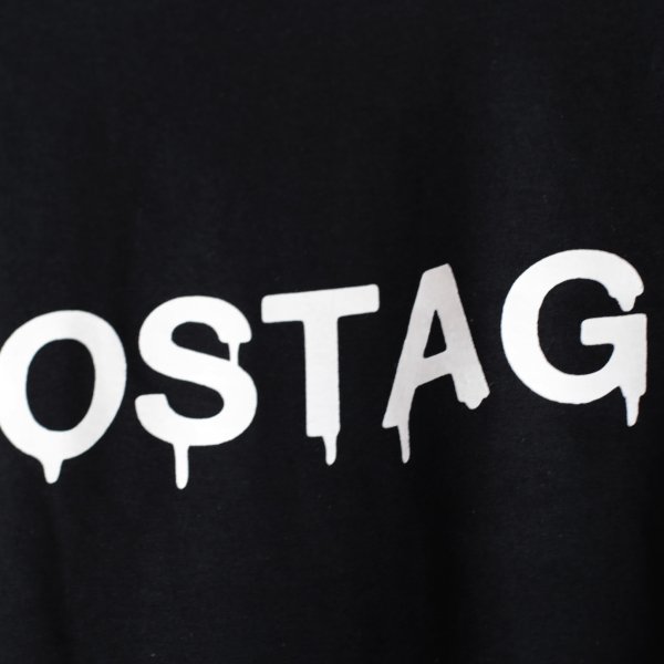 画像3: LOSTAGE /  THE TOUR LOGO T-SHIRT (BLACK) (3)