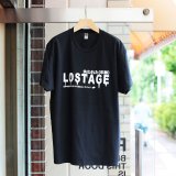 画像: LOSTAGE / THAILAND TOUR T-SHIRT (BLACK)