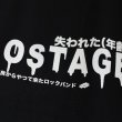 画像2: LOSTAGE / THAILAND TOUR T-SHIRT (BLACK) (2)