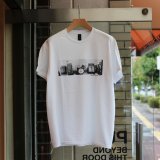 画像: LOSTAGE / the TOUR FINAL T-SHIRT (WHITE)