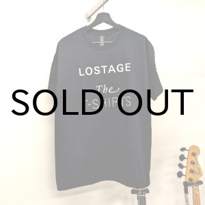 画像: LOSTAGE / THE T-SHIRT (BLACK)