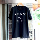 画像: LOSTAGE / THE T-SHIRT (BLACK)