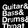 画像2: LOSTAGE / G&B&D&T T-SHIRT (BLACK) (2)