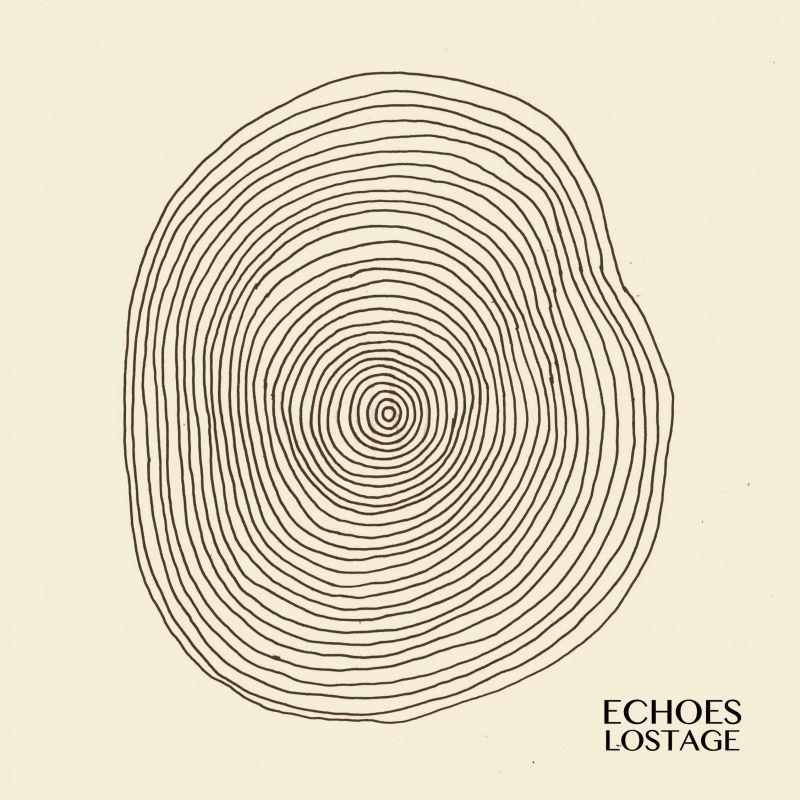 画像1: LOSTAGE / ECHOES ( CD ) (1)
