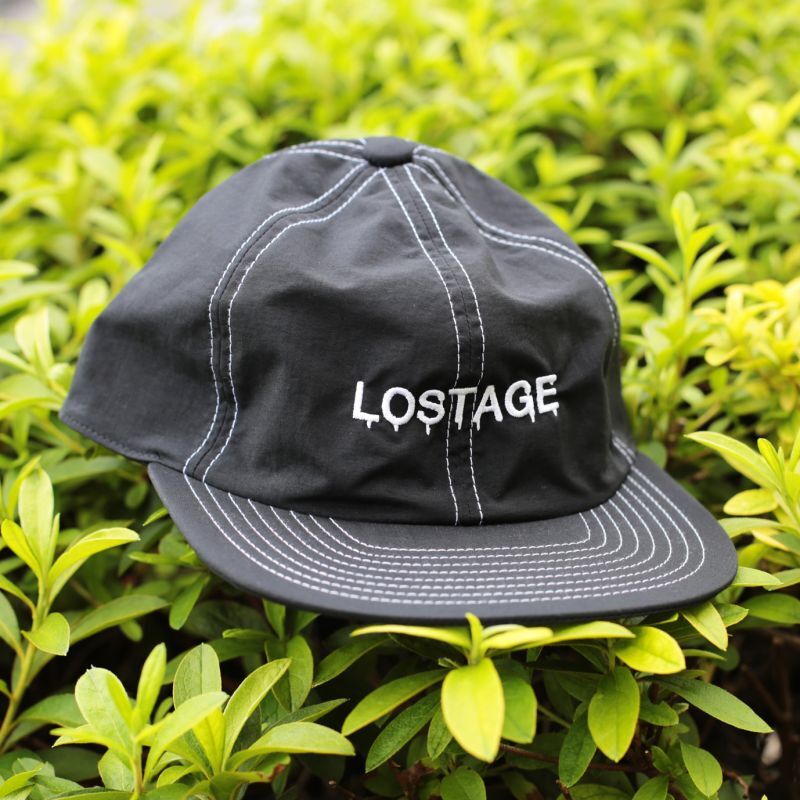 lostage キャップ